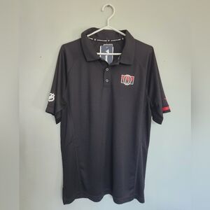 Fanatics Ottawa Senators Mens Polo Large